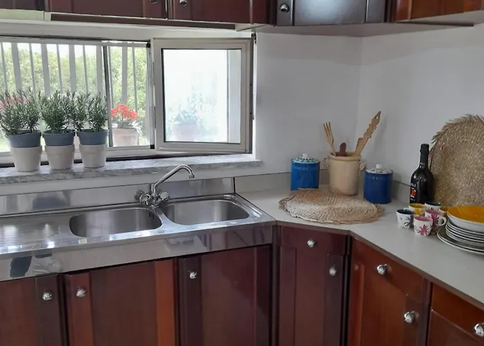 Casa Anna Nyaraló Casa Boscarelli